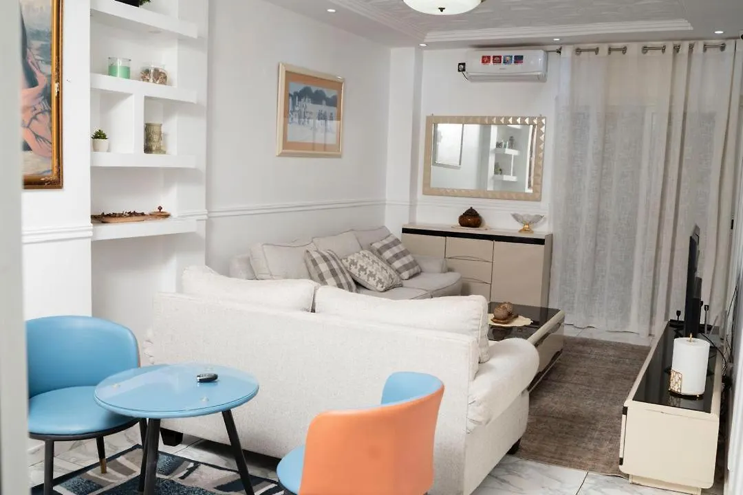 Libasse Immo Apartment Dakar