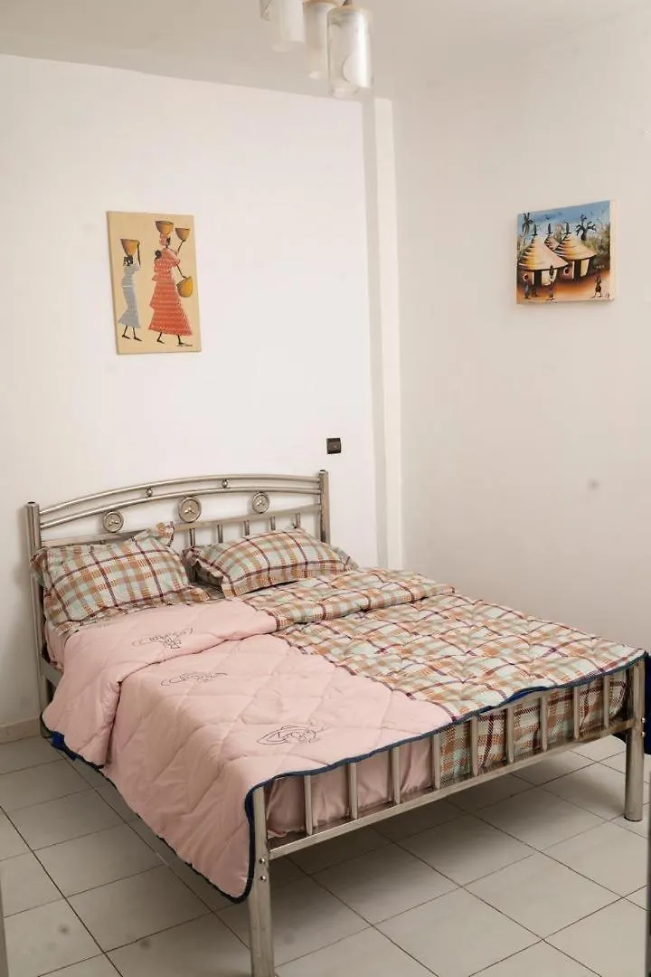 Libasse Immo Apartment Dakar